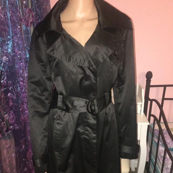 Jackets & Blazers - Sugarfly knee length coat